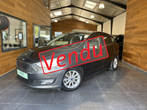 Ford C-max Ecoboost 125 Ch Titanium C-max 95 878km