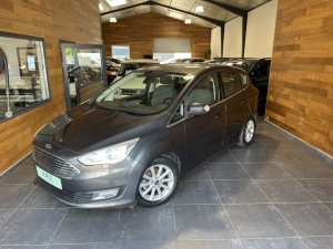 Ford C-max Ecoboost 125 Ch Titanium C-max 95 878km