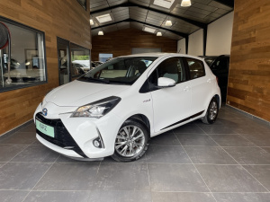 Toyota Yaris 100h Dynamic Yaris 47 679km