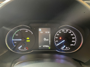 Toyota Yaris 100h Dynamic Yaris 47 679km