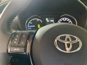 Toyota Yaris 100h Dynamic Yaris 47 679km