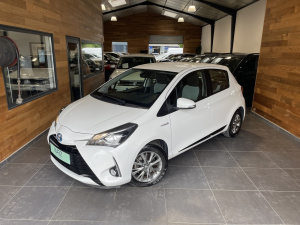 Toyota Yaris 100h Dynamic Yaris 47 679km