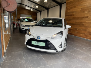 Toyota Yaris 100h Dynamic Yaris 47 679km
