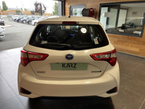 Toyota Yaris 100h Dynamic Yaris 47 679km