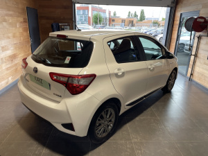 Toyota Yaris 100h Dynamic Yaris 47 679km