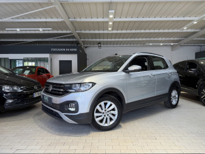 Volkswagen T-cross 1.0 Tsi 115 Ch Lounge T-cross 106 473km