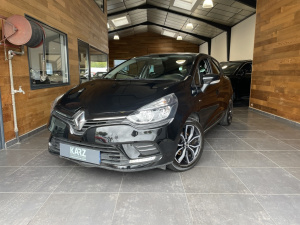 Renault Clio Iv Dci 90 Limited Clio 94 604km