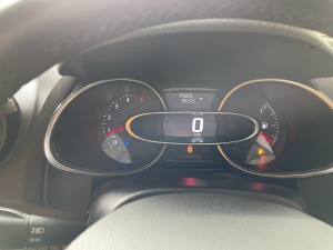 Renault Clio Iv Dci 90 Limited Clio 94 604km