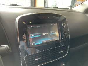 Renault Clio Iv Dci 90 Limited Clio 94 604km