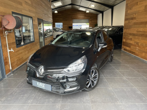 Renault Clio Iv Dci 90 Limited Clio 94 604km