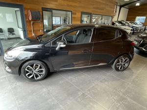 Renault Clio Iv Dci 90 Limited Clio 94 604km