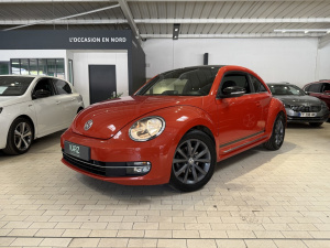 Volkswagen Beetle 1.2 Tsi 105 Ch Club Distribution Ok Beetle 122 450km