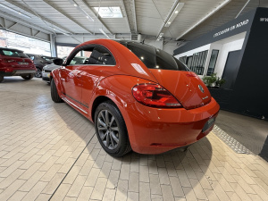 Volkswagen Beetle 1.2 Tsi 105 Ch Club Distribution Ok Beetle 122 450km