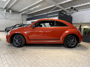 Volkswagen Beetle 1.2 Tsi 105 Ch Club Distribution Ok Beetle 122 450km
