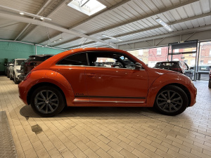Volkswagen Beetle 1.2 Tsi 105 Ch Club Distribution Ok Beetle 122 450km