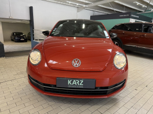 Volkswagen Beetle 1.2 Tsi 105 Ch Club Distribution Ok Beetle 122 450km