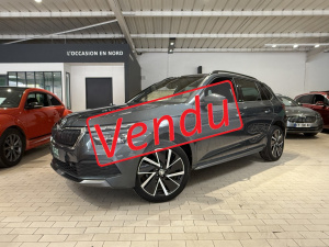Skoda Kamiq 1.6 Tdi 116ch Dsg7 Style Kamiq 151 549km