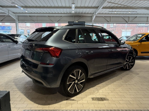 Skoda Kamiq 1.6 Tdi 116ch Dsg7 Style Kamiq 151 549km