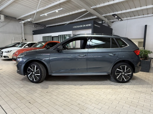 Skoda Kamiq 1.6 Tdi 116ch Dsg7 Style Kamiq 151 549km