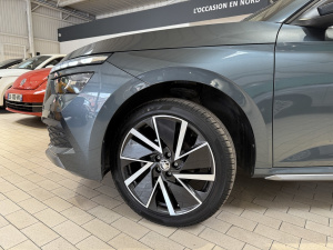 Skoda Kamiq 1.6 Tdi 116ch Dsg7 Style Kamiq 151 549km