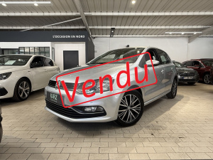 Volkswagen Polo 1.4 Tdi 90 Ch Dsg7 Confortline Polo 108 877km