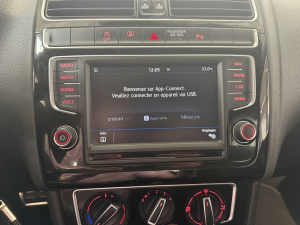 Volkswagen Polo 1.4 Tdi 90 Ch Dsg7 Confortline Polo 108 877km
