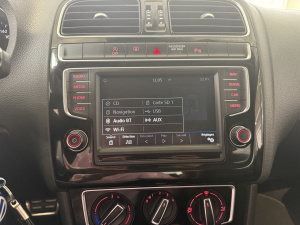 Volkswagen Polo 1.4 Tdi 90 Ch Dsg7 Confortline Polo 108 877km