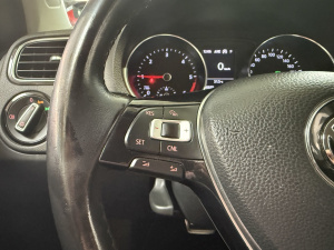 Volkswagen Polo 1.4 Tdi 90 Ch Dsg7 Confortline Polo 108 877km