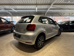 Volkswagen Polo 1.4 Tdi 90 Ch Dsg7 Confortline Polo 108 877km