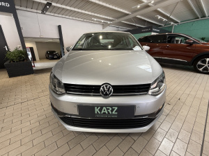 Volkswagen Polo 1.4 Tdi 90 Ch Dsg7 Confortline Polo 108 877km