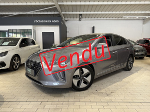 Hyundai Ioniq Hybride 141ch Creative Ioniq 41 979km