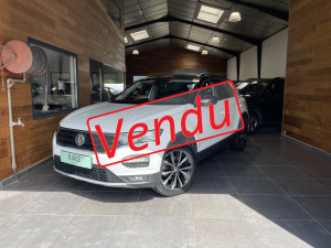 Volkswagen T-roc 1.0 Tsi 115 Lounge + Carplay T-roc 122 555km