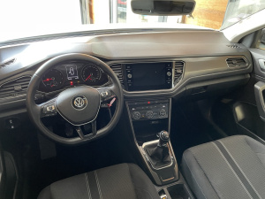 Volkswagen T-roc 1.0 Tsi 115 Lounge + Carplay T-roc 122 555km