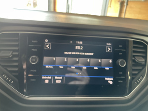 Volkswagen T-roc 1.0 Tsi 115 Lounge + Carplay T-roc 122 555km