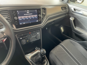 Volkswagen T-roc 1.0 Tsi 115 Lounge + Carplay T-roc 122 555km