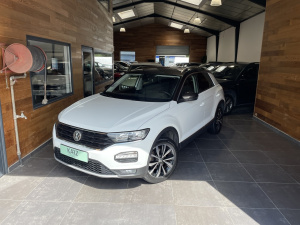 Volkswagen T-roc 1.0 Tsi 115 Lounge + Carplay T-roc 122 555km