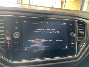 Volkswagen T-roc 1.0 Tsi 115 Lounge + Carplay T-roc 122 555km