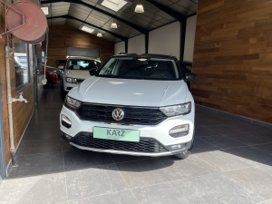 Volkswagen T-roc 1.0 Tsi 115 Lounge + Carplay T-roc 122 555km
