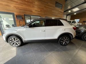 Volkswagen T-roc 1.0 Tsi 115 Lounge + Carplay T-roc 122 555km