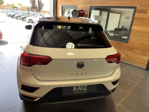 Volkswagen T-roc 1.0 Tsi 115 Lounge + Carplay T-roc 122 555km