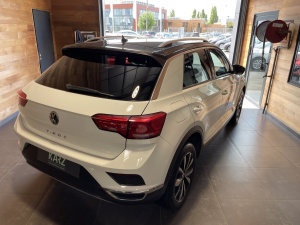 Volkswagen T-roc 1.0 Tsi 115 Lounge + Carplay T-roc 122 555km