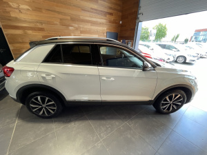 Volkswagen T-roc 1.0 Tsi 115 Lounge + Carplay T-roc 122 555km