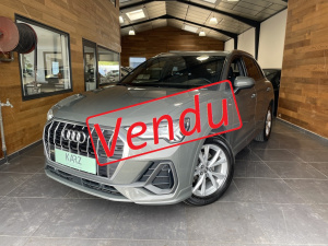 Audi Q3 35 Tdi 150 7 S-line S Tronic 7 Q3 126 500km