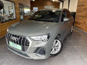Audi Q3 35 Tdi 150 7 S-line S Tronic 7 Q3 126 500km