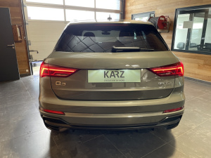 Audi Q3 35 Tdi 150 7 S-line S Tronic 7 Q3 126 500km