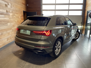Audi Q3 35 Tdi 150 7 S-line S Tronic 7 Q3 126 500km