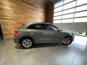 Audi Q3 35 Tdi 150 7 S-line S Tronic 7 Q3 126 500km