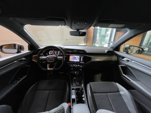 Audi Q3 35 Tdi 150 7 S-line S Tronic 7 Q3 126 500km