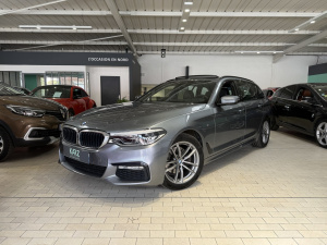 Bmw SÉrie 520d Touring 190ch Xdrive Steptronic8 Msport SÉrie 5 102 449km
