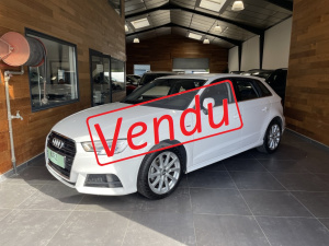 Audi A3 Sportback 30 Tdi 116 Design A3 Sportback 119 623km